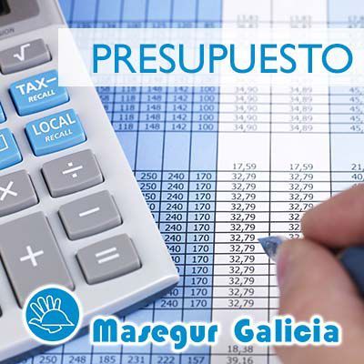 Presupuesto Masegur